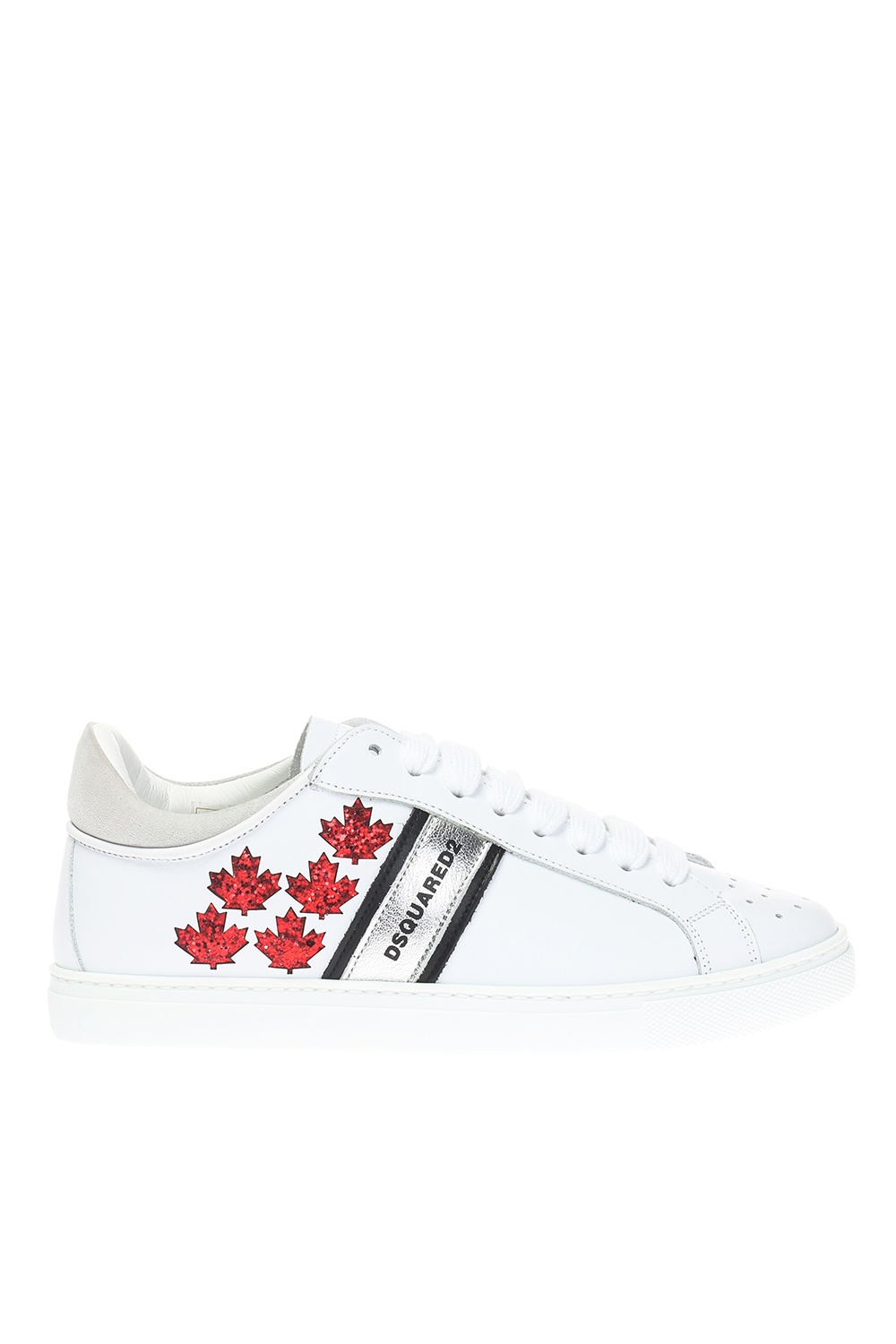 Dsquared2 canadian deals team sneakers